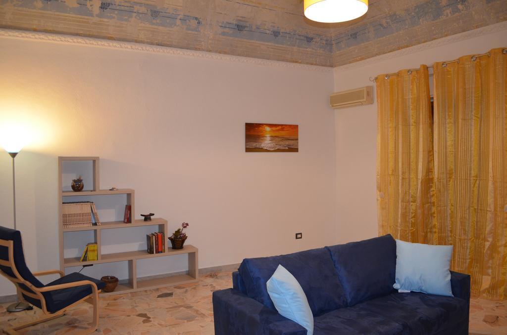 Apartamento Il Sole Azzurro Ct CTA Exterior foto