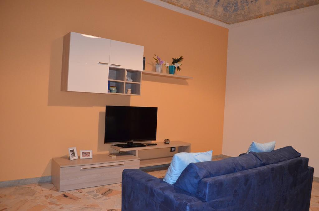 Apartamento Il Sole Azzurro Ct CTA Exterior foto