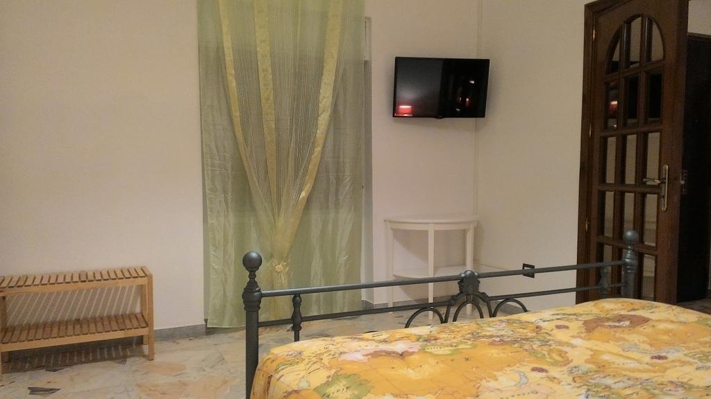 Apartamento Il Sole Azzurro Ct CTA Exterior foto
