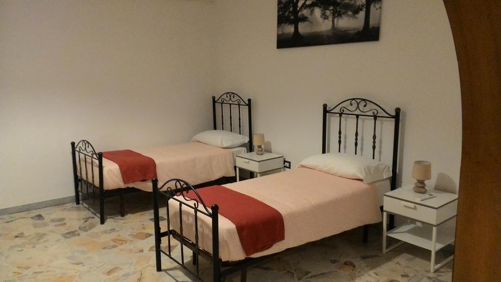 Apartamento Il Sole Azzurro Ct CTA Exterior foto