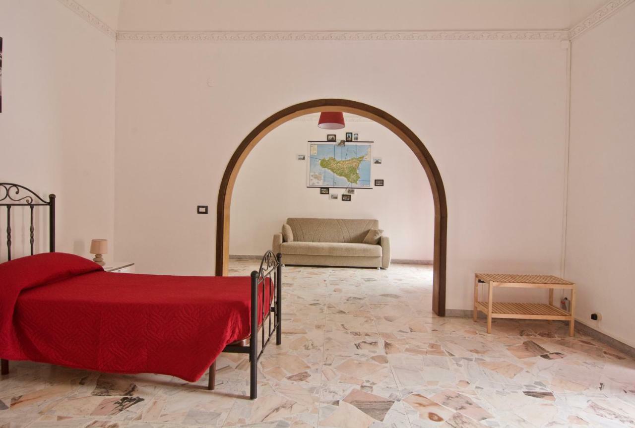 Apartamento Il Sole Azzurro Ct CTA Exterior foto