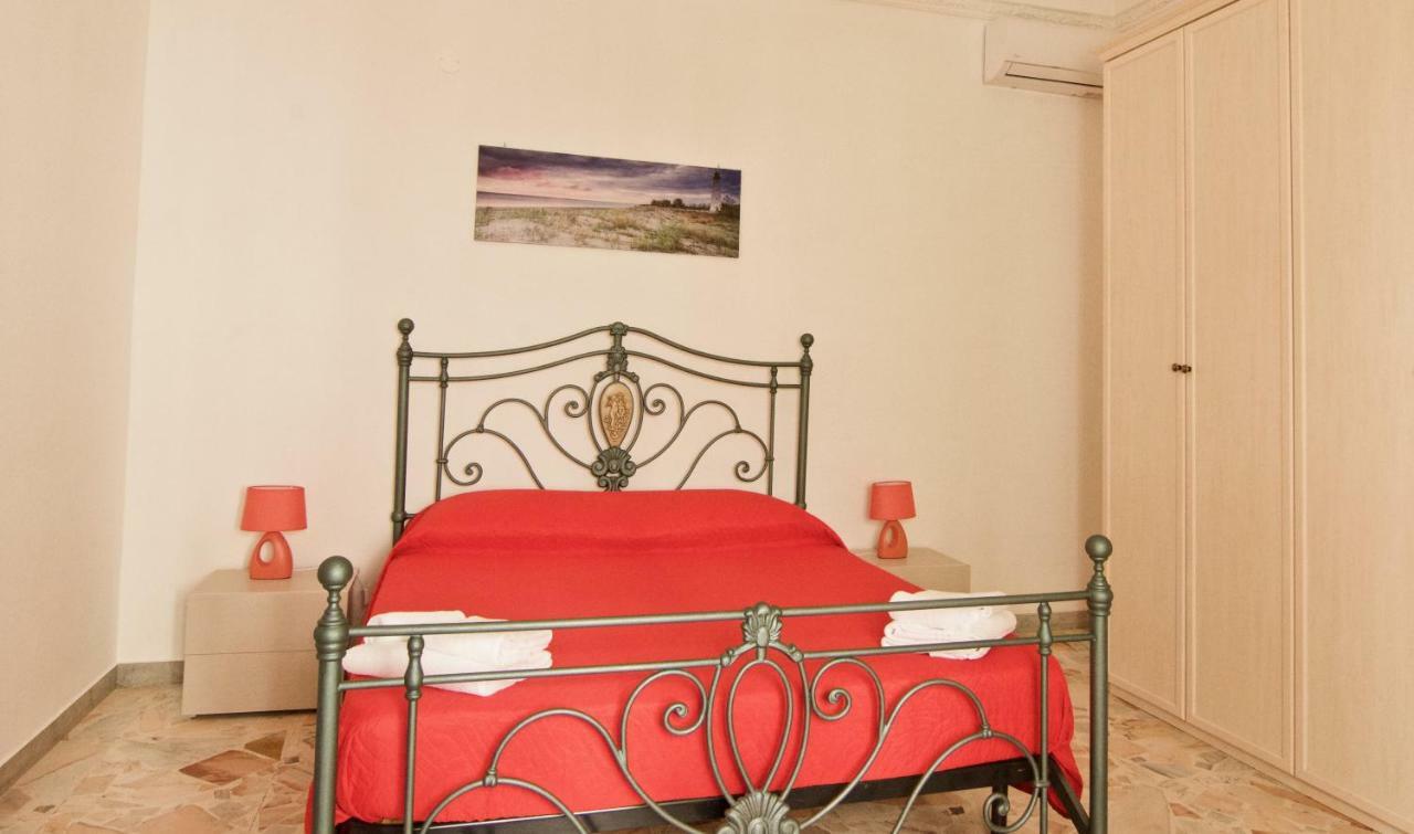 Apartamento Il Sole Azzurro Ct CTA Exterior foto