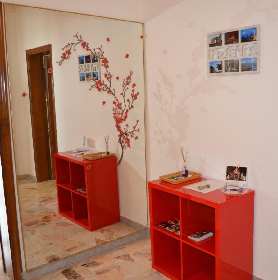 Apartamento Il Sole Azzurro Ct CTA Exterior foto