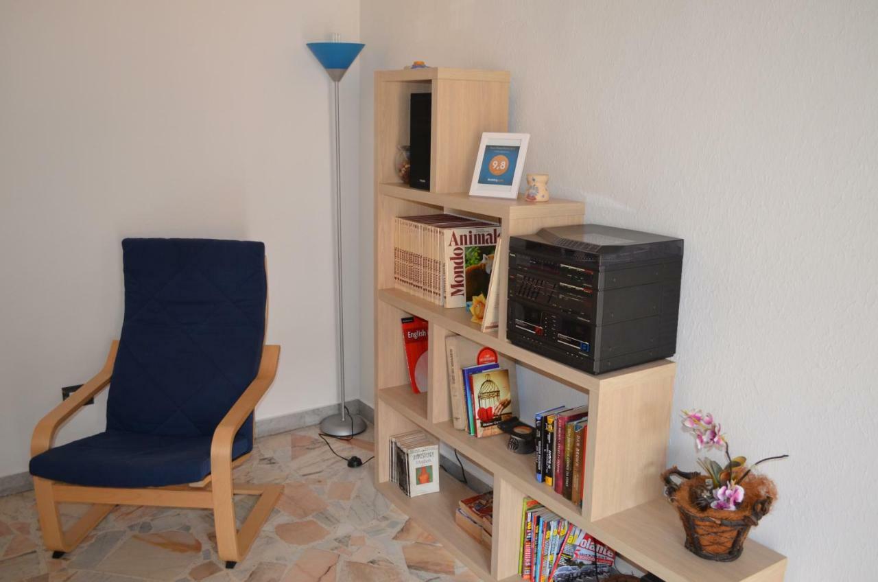 Apartamento Il Sole Azzurro Ct CTA Exterior foto