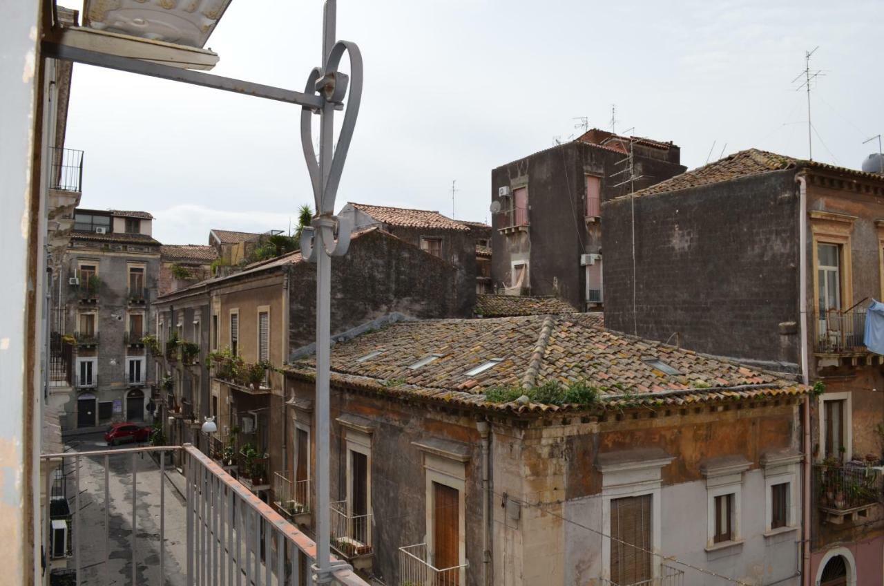 Apartamento Il Sole Azzurro Ct CTA Exterior foto