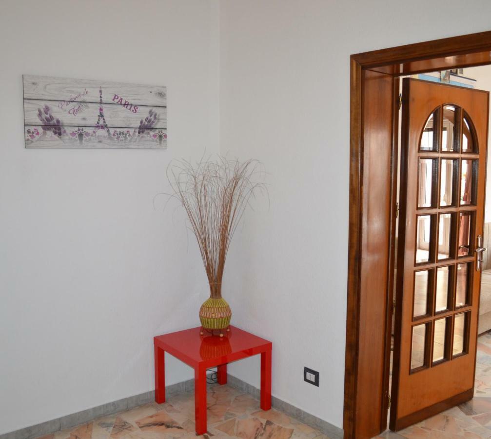 Apartamento Il Sole Azzurro Ct CTA Exterior foto