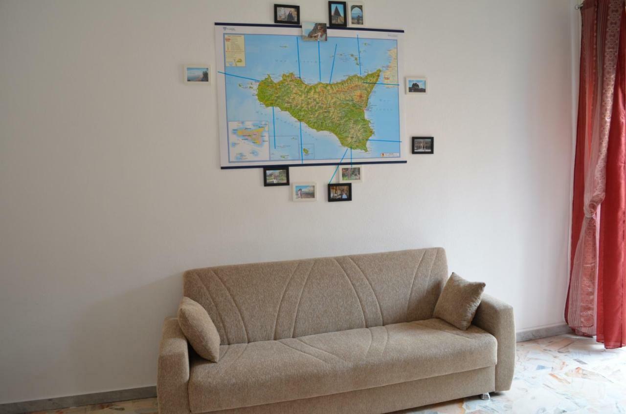 Apartamento Il Sole Azzurro Ct CTA Exterior foto